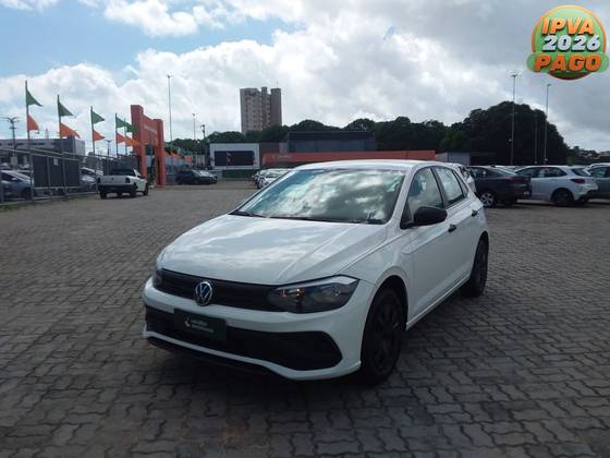 VOLKSWAGEN POLO 1.0 MPI TRACK MANUAL